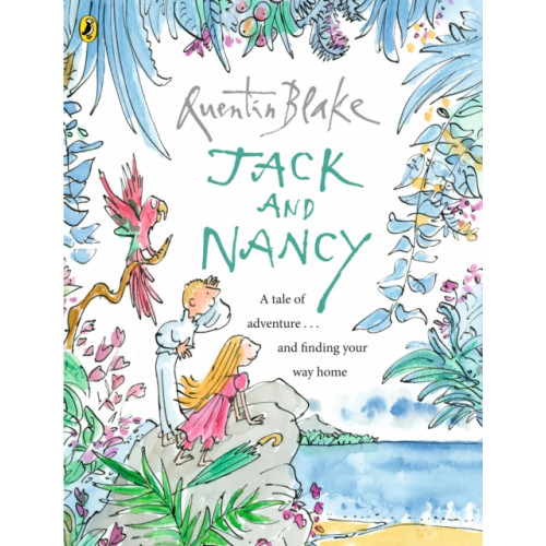 Penguin Random House Children's UK Jack and Nancy (häftad, eng)