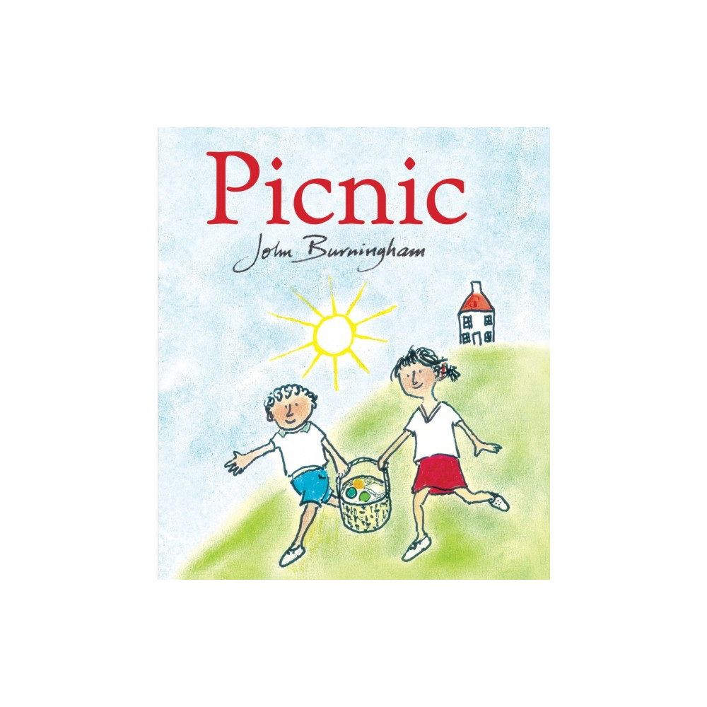 Produktbild för Picnic (häftad, eng)