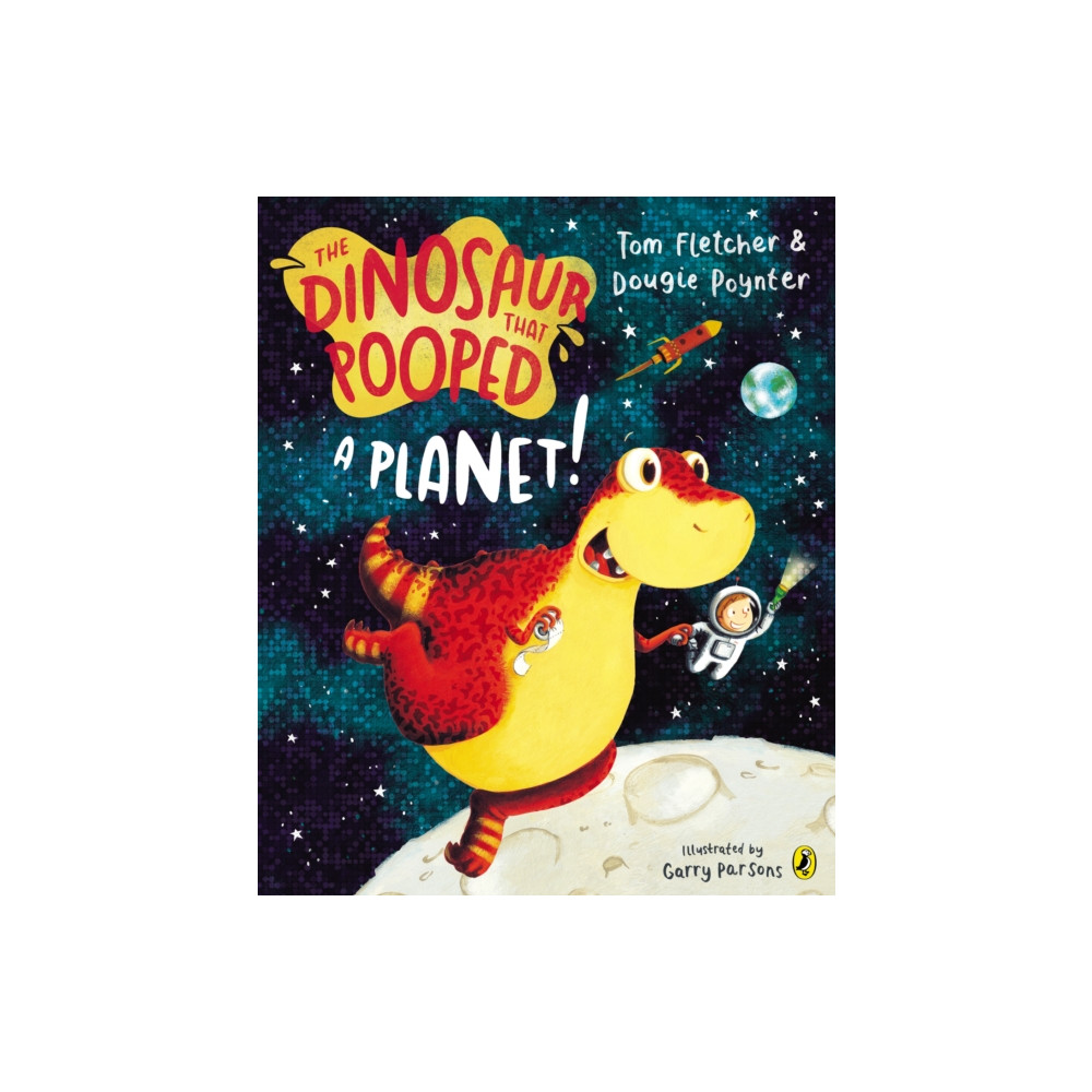 Produktbild för The Dinosaur that Pooped a Planet! (häftad, eng)