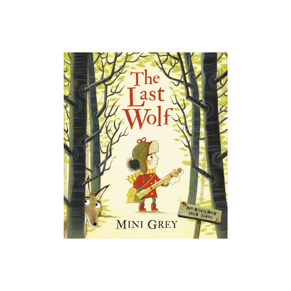 Produktbild för The Last Wolf (häftad, eng)