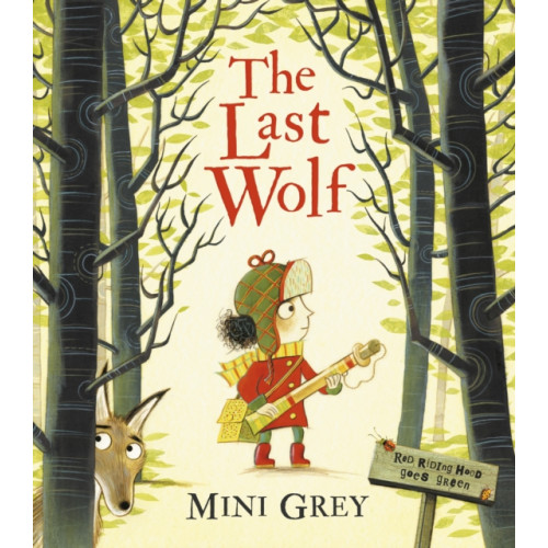 Penguin Random House Children's UK The Last Wolf (häftad, eng)