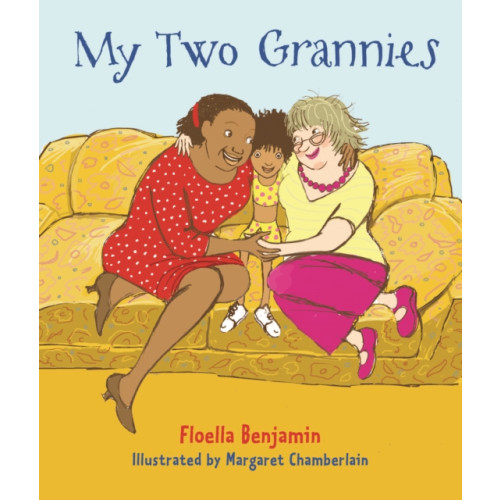 Quarto Publishing Plc My Two Grannies (häftad, eng)