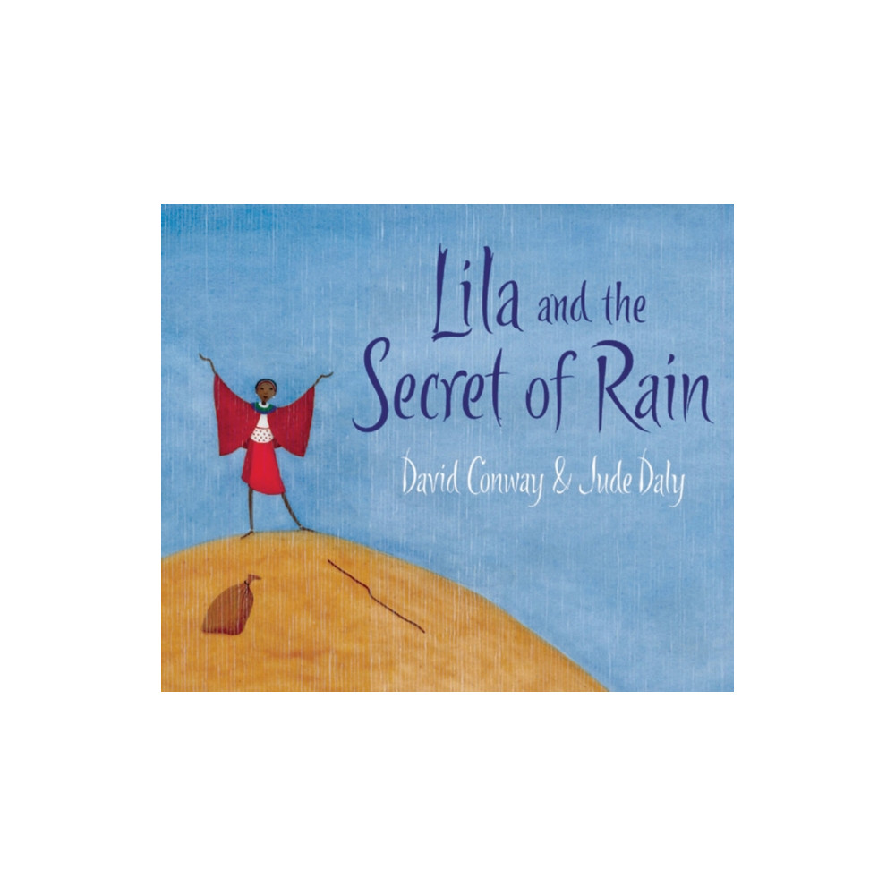 Produktbild för Lila and the Secret of Rain (häftad, eng)