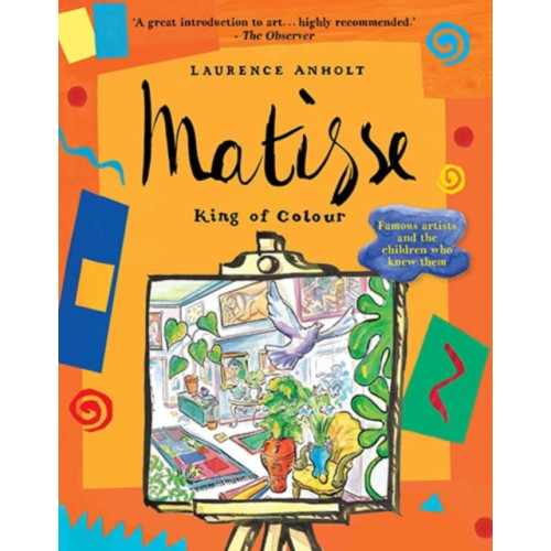 Quarto Publishing Plc Matisse, King of Colour (häftad, eng)