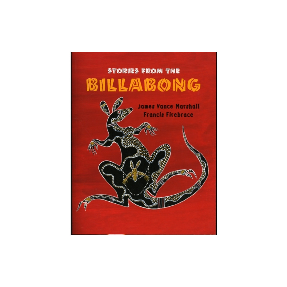 Produktbild för Stories from the Billabong (häftad, eng)