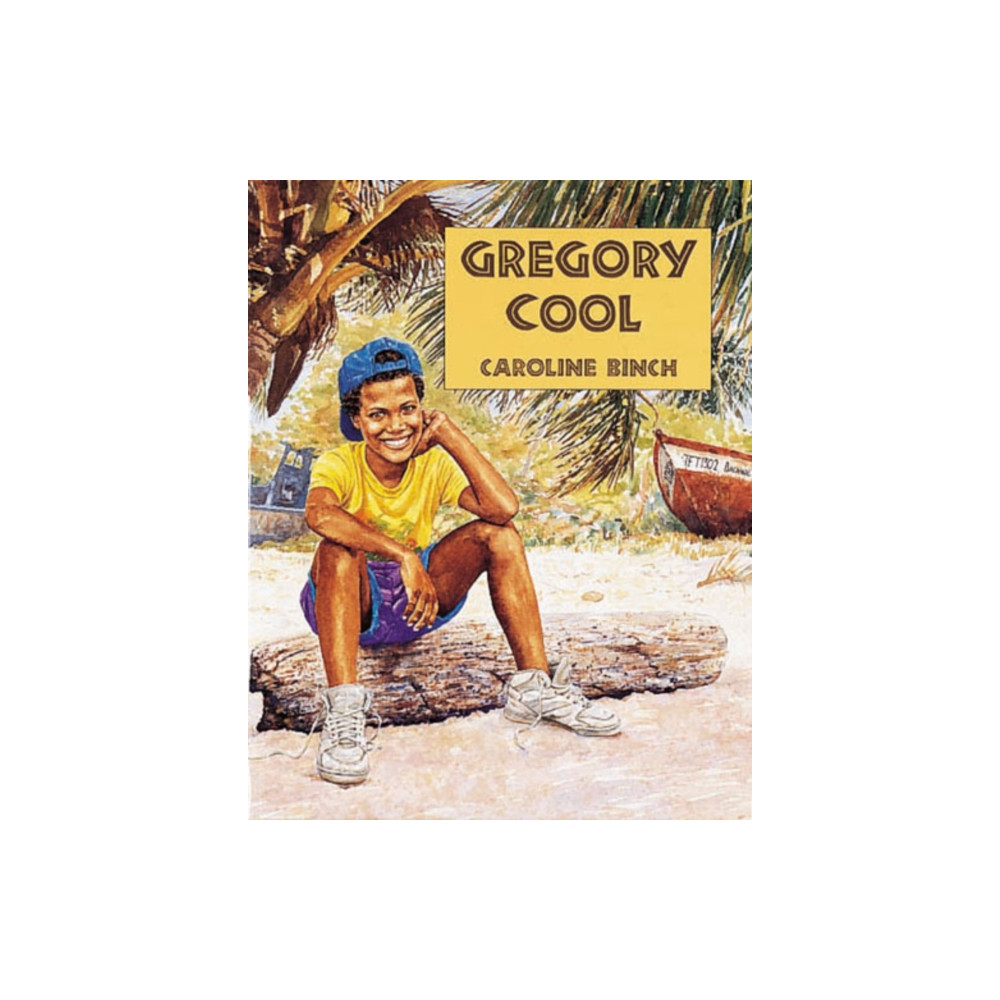 Produktbild för Gregory Cool (häftad, eng)