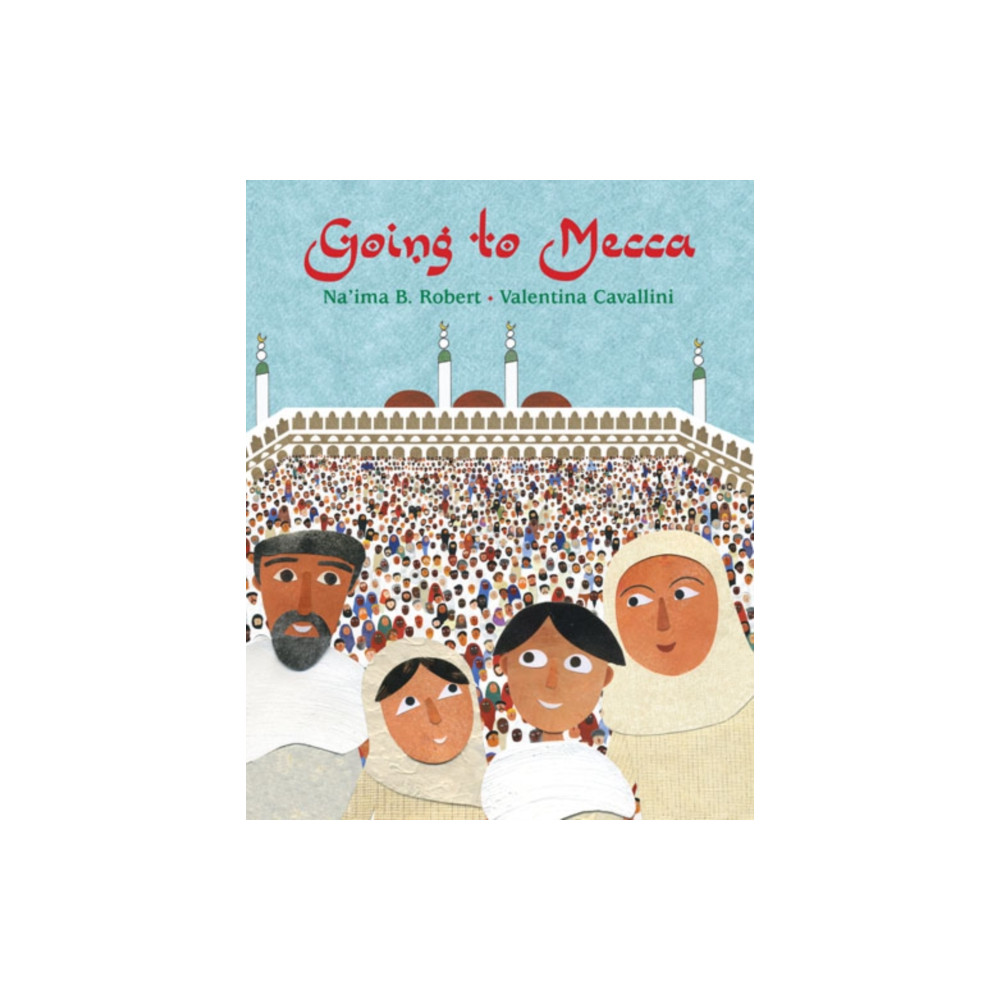 Produktbild för Going to Mecca (häftad, eng)