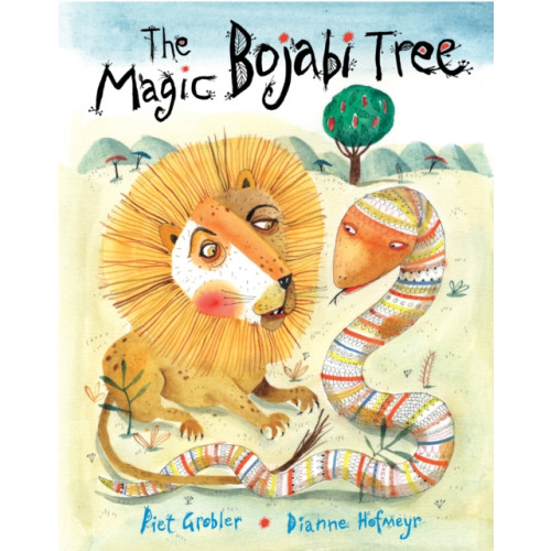 Quarto Publishing Plc The Magic Bojabi Tree (häftad, eng)