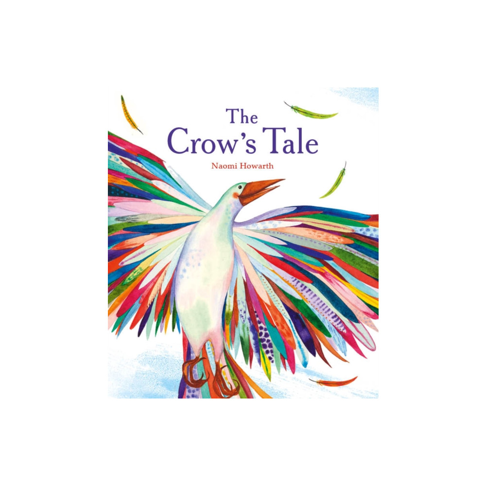 Produktbild för The Crow's Tale (häftad, eng)
