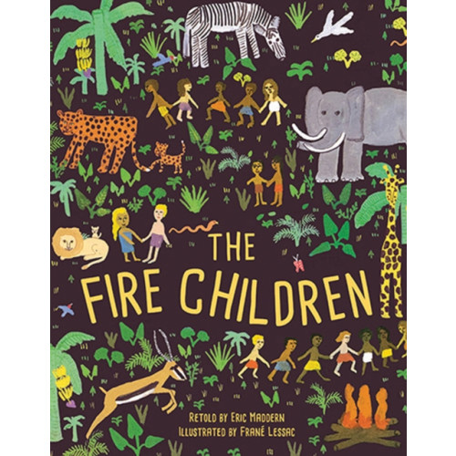 Quarto Publishing Plc The Fire Children (häftad, eng)