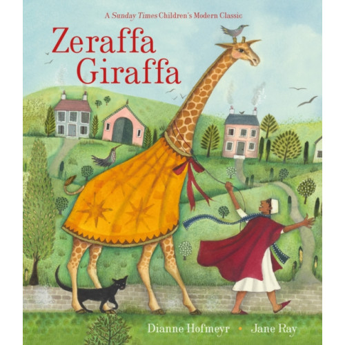 Quarto Publishing Plc Zeraffa Giraffa (häftad, eng)