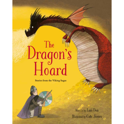 Quarto Publishing Plc The Dragon's Hoard (häftad, eng)