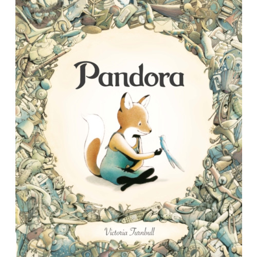 Quarto Publishing Plc Pandora (häftad, eng)