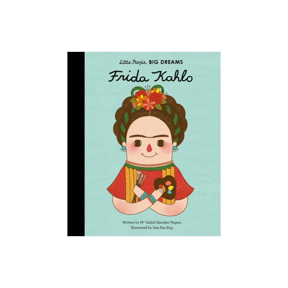 Produktbild för Frida Kahlo (inbunden, eng)