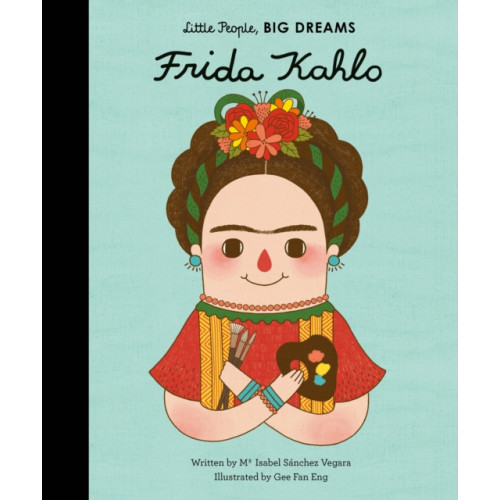 Quarto Publishing Plc Frida Kahlo (inbunden, eng)