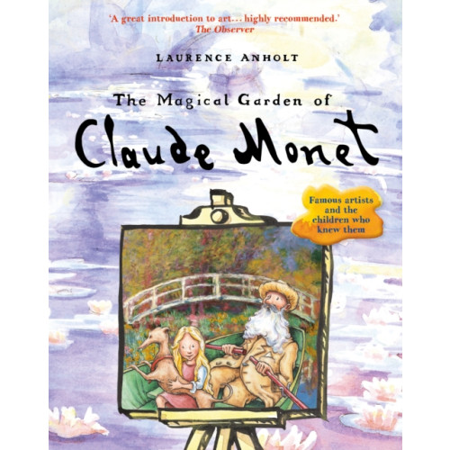 Quarto Publishing Plc The Magical Garden of Claude Monet (häftad, eng)
