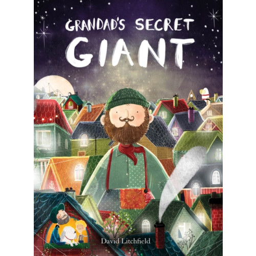 Quarto Publishing Plc Grandad's Secret Giant (häftad, eng)