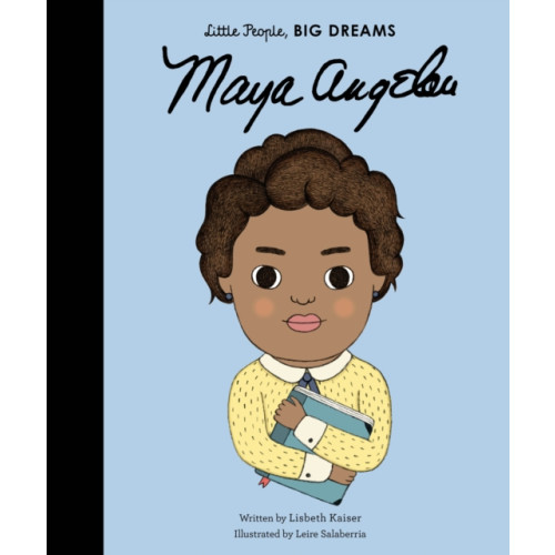 Quarto Publishing Plc Maya Angelou (inbunden, eng)