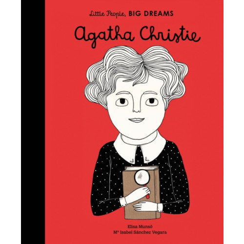 Quarto Publishing Plc Agatha Christie (inbunden, eng)