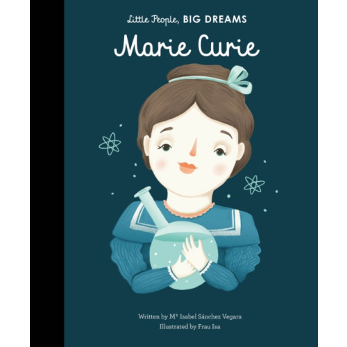 Quarto Publishing Plc Marie Curie (inbunden, eng)