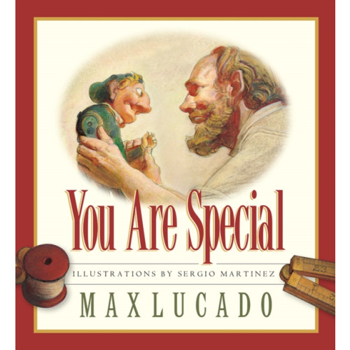 Spck publishing You are Special (bok, board book, eng)