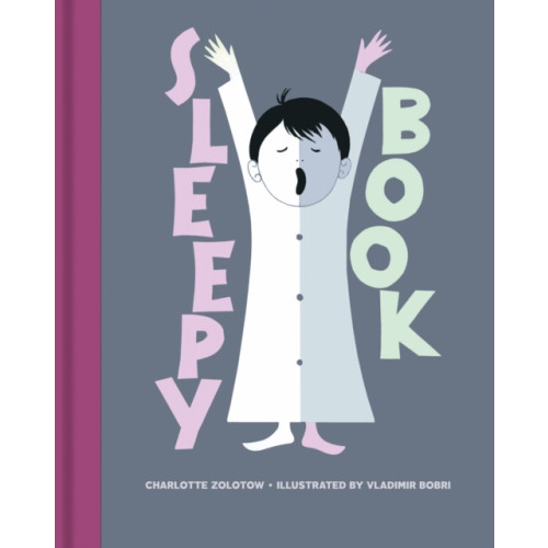 Bodleian Library Sleepy Book (inbunden, eng)