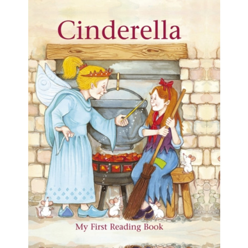 Anness publishing Cinderella (häftad, eng)