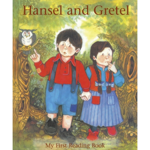 Anness publishing Hansel and Gretel (häftad, eng)