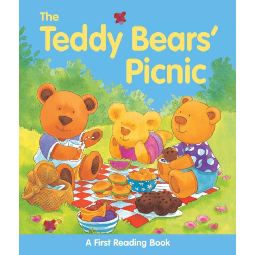 Anness publishing Teddy Bears' Picnic (giant Size) (häftad, eng)