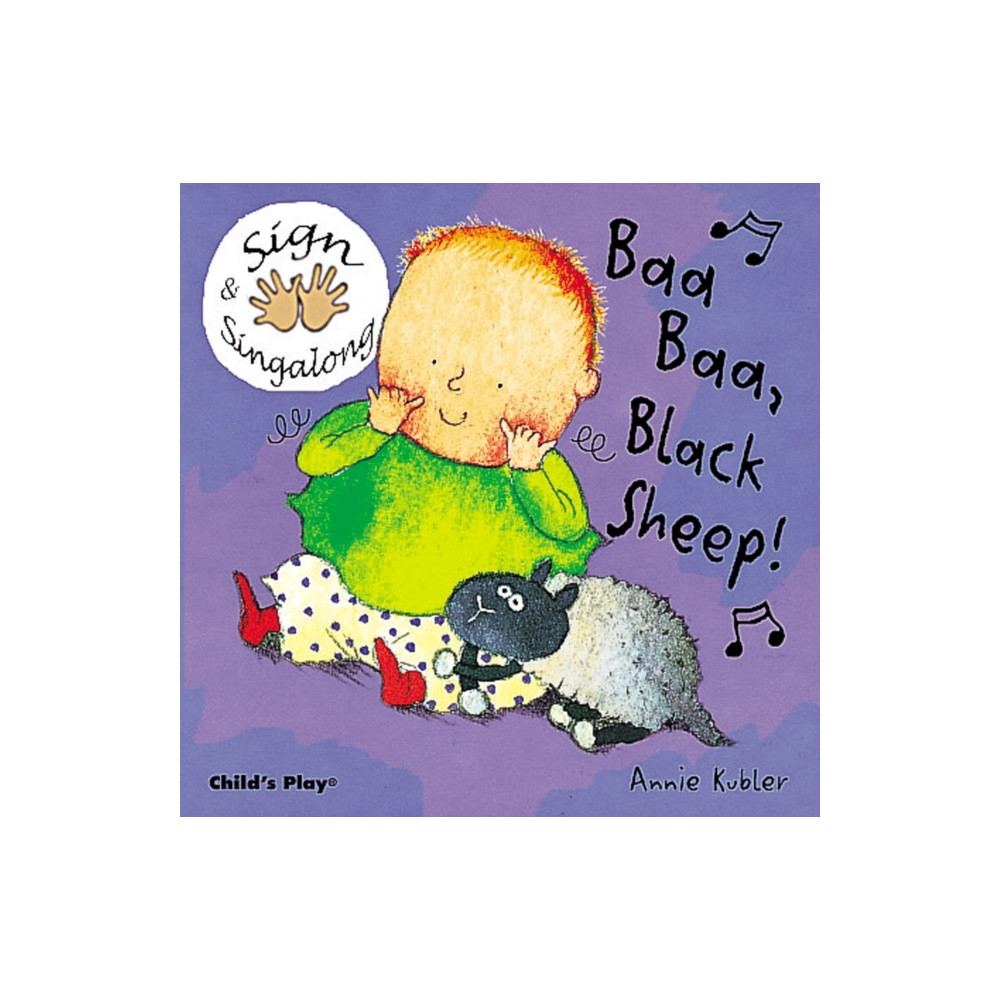 Produktbild för Baa, Baa, Black Sheep! (bok, board book, eng)