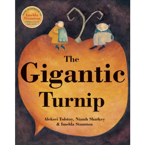 Barefoot Books Ltd The Gigantic Turnip (häftad, eng)