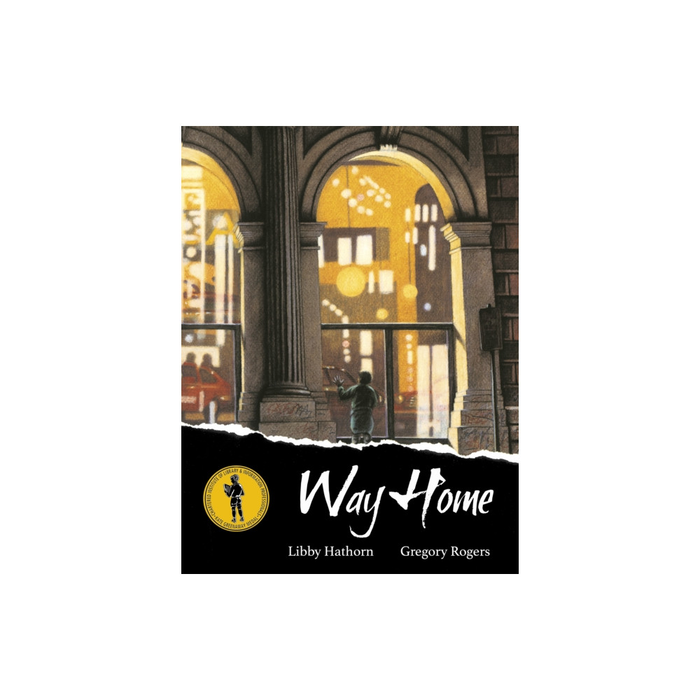 Produktbild för Way Home (häftad, eng)