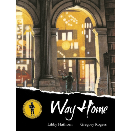 Andersen Press Ltd Way Home (häftad, eng)