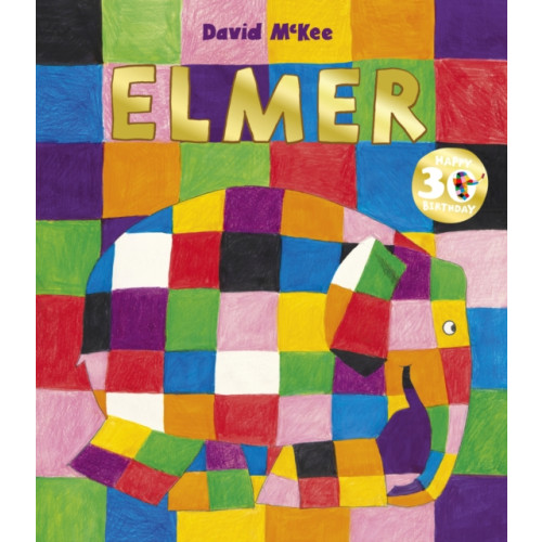 Andersen Press Ltd Elmer (häftad, eng)