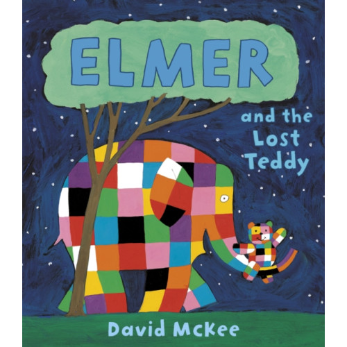 Andersen Press Ltd Elmer and the Lost Teddy (häftad, eng)