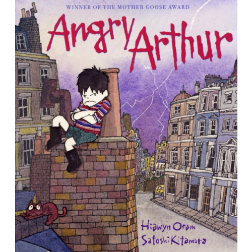 Andersen Press Ltd Angry Arthur (häftad, eng)