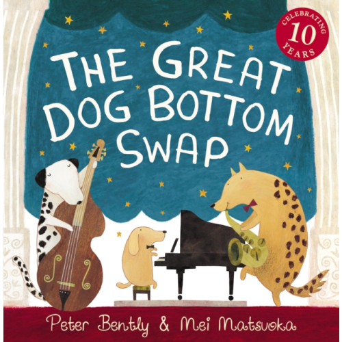 Andersen Press Ltd The Great Dog Bottom Swap (häftad, eng)