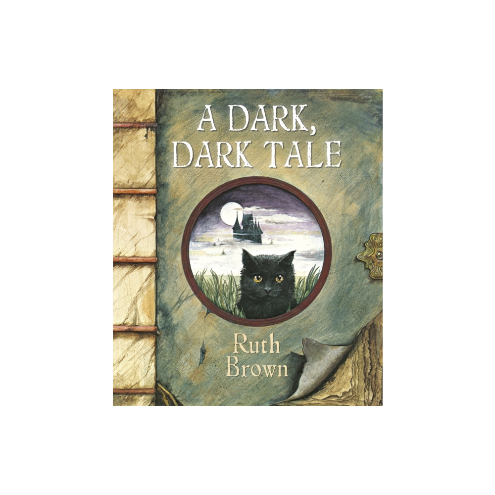 Produktbild för A Dark, Dark Tale (häftad, eng)