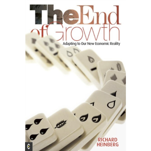 Clairview Books The End of Growth (häftad, eng)