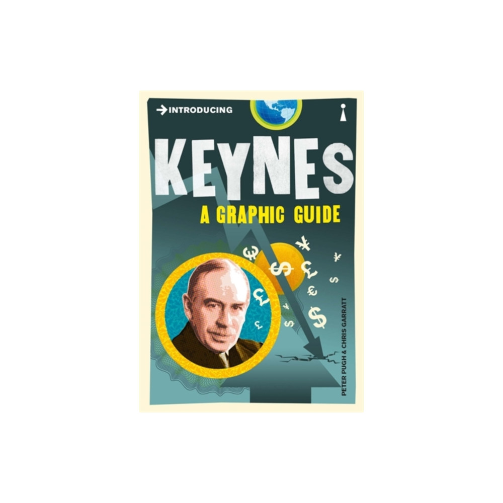 Produktbild för Introducing Keynes (häftad, eng)