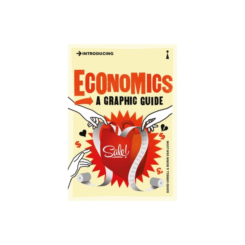 Produktbild för Introducing Economics (häftad, eng)