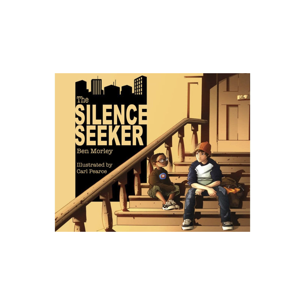 Produktbild för The Silence Seeker (häftad, eng)