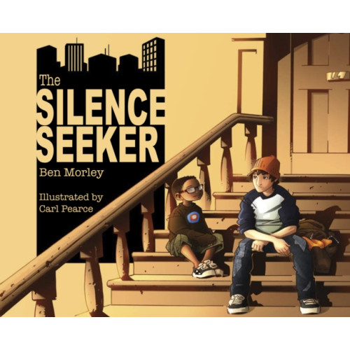 Penguin Random House Children's UK The Silence Seeker (häftad, eng)