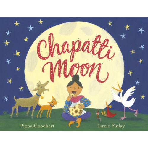 Penguin Random House Children's UK Chapatti Moon (häftad, eng)