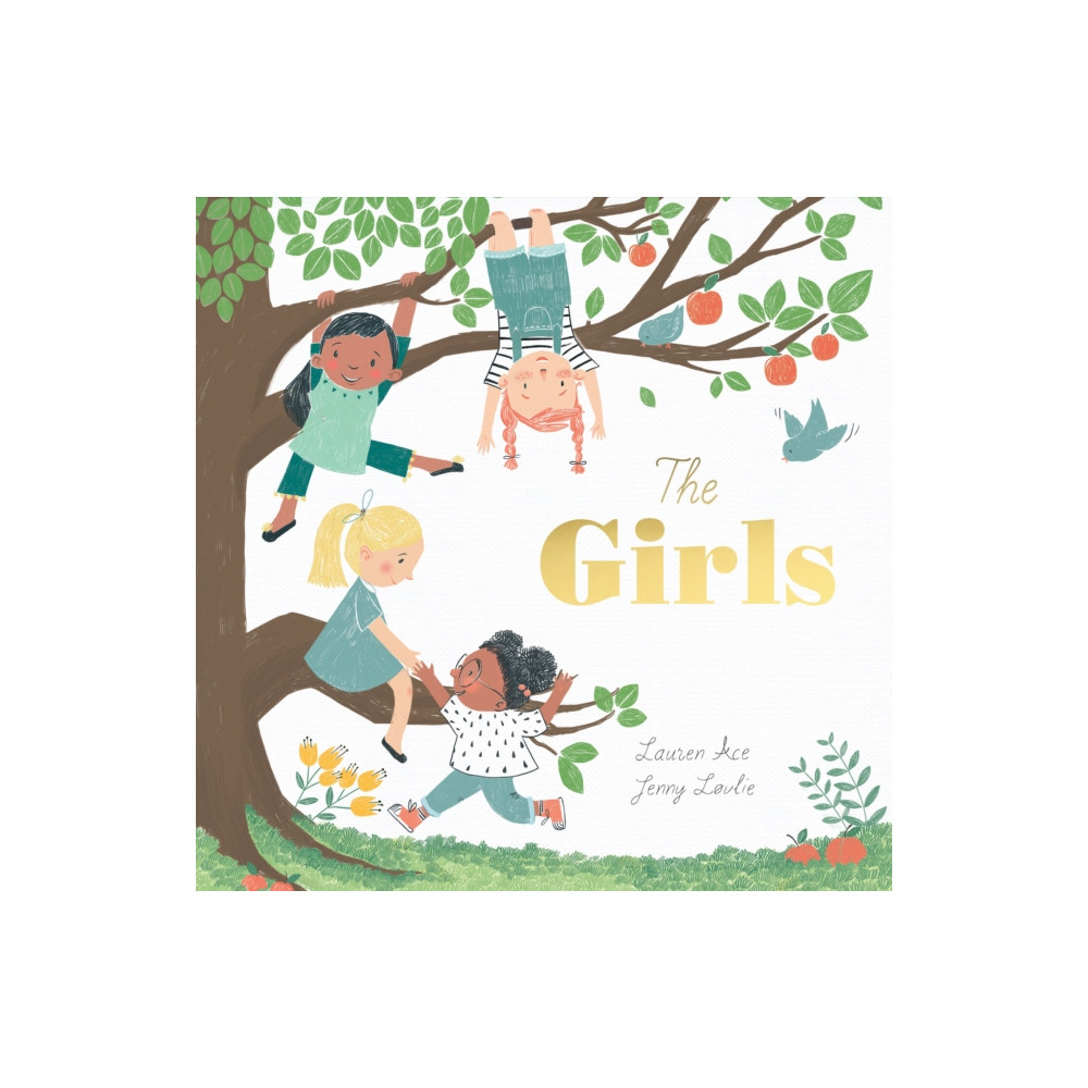 Produktbild för The Girls (häftad, eng)