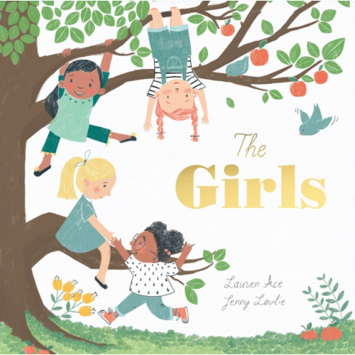 Little Tiger Press Group The Girls (häftad, eng)