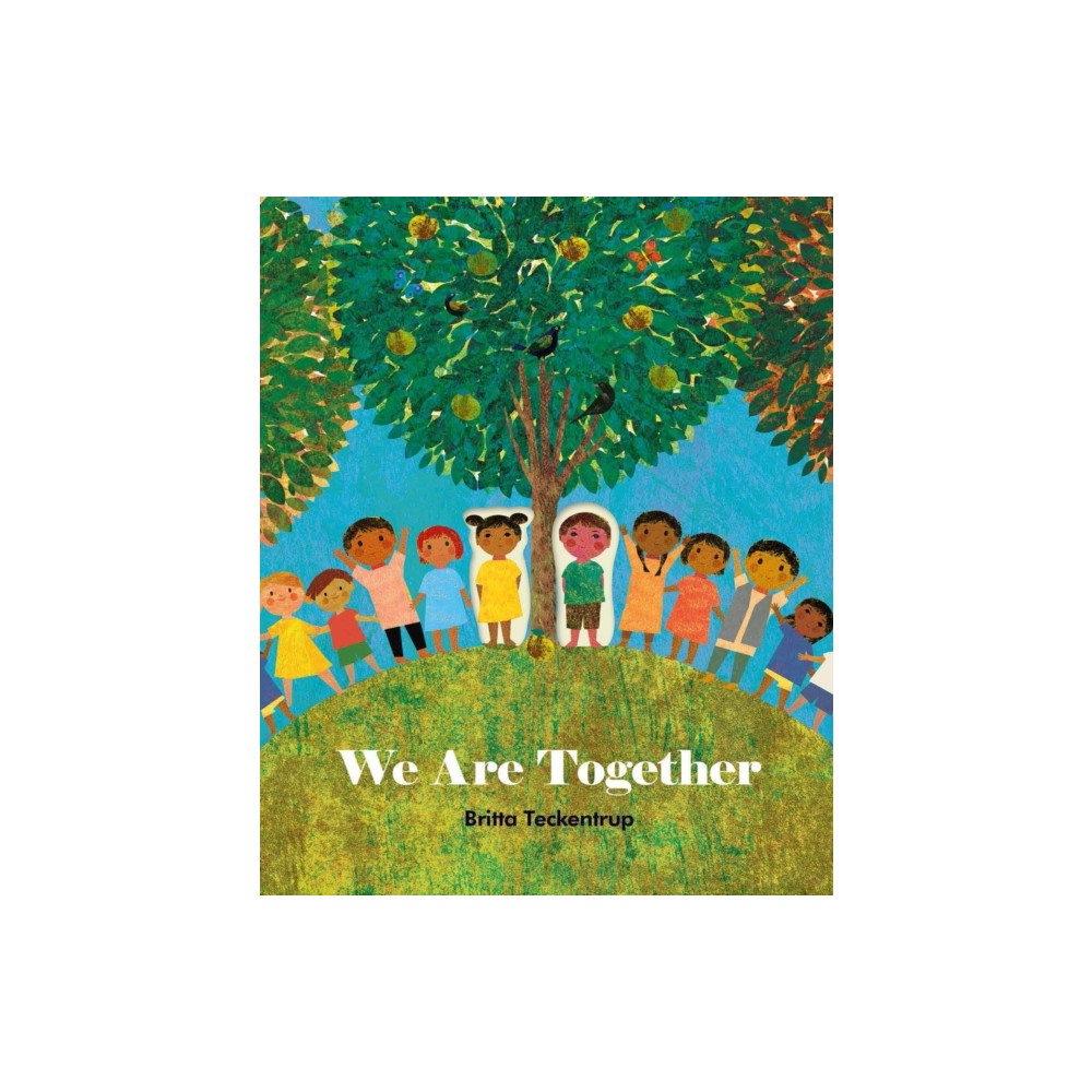 Produktbild för We Are Together (häftad, eng)
