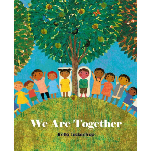 Little Tiger Press Group We Are Together (häftad, eng)
