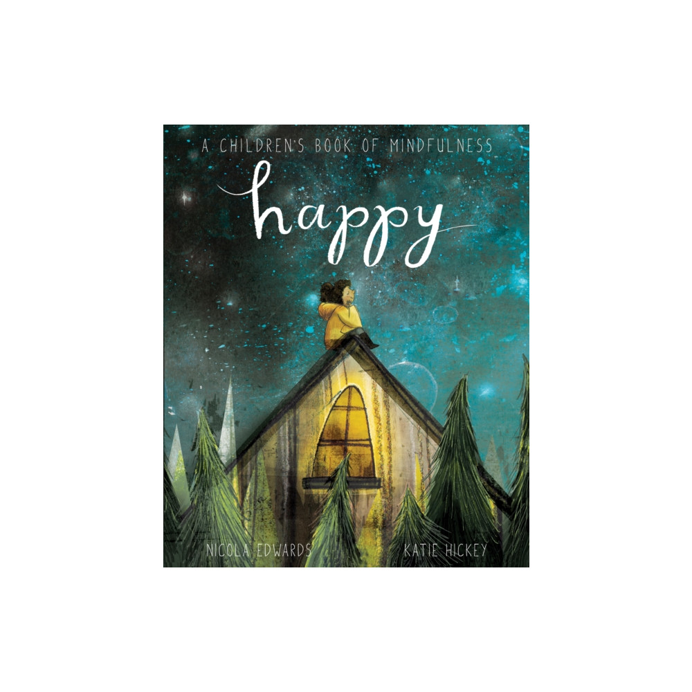 Produktbild för Happy (häftad, eng)