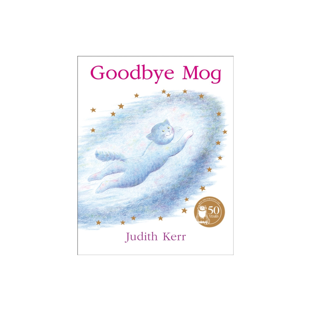 Produktbild för Goodbye Mog (häftad, eng)